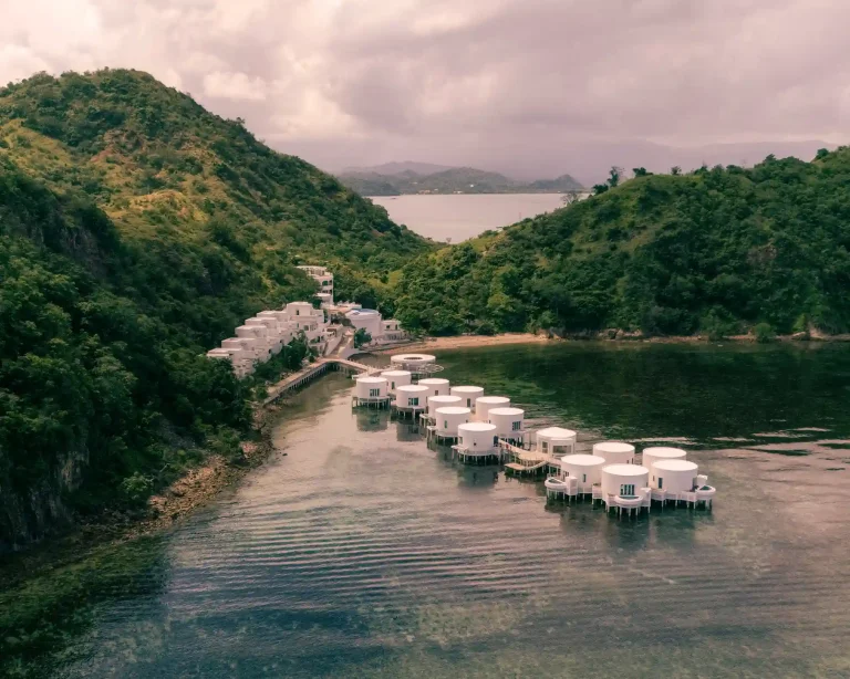 69 Resort luxury accommodation, Labuan Bajo