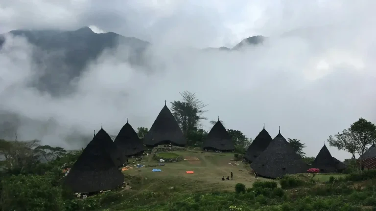 Wae Rebo Village | Labuan Bajo