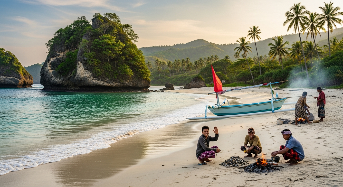 Sumbawa Near Me 2027: Hidden Beaches and Local Experiences Within 1 Hour of Garr