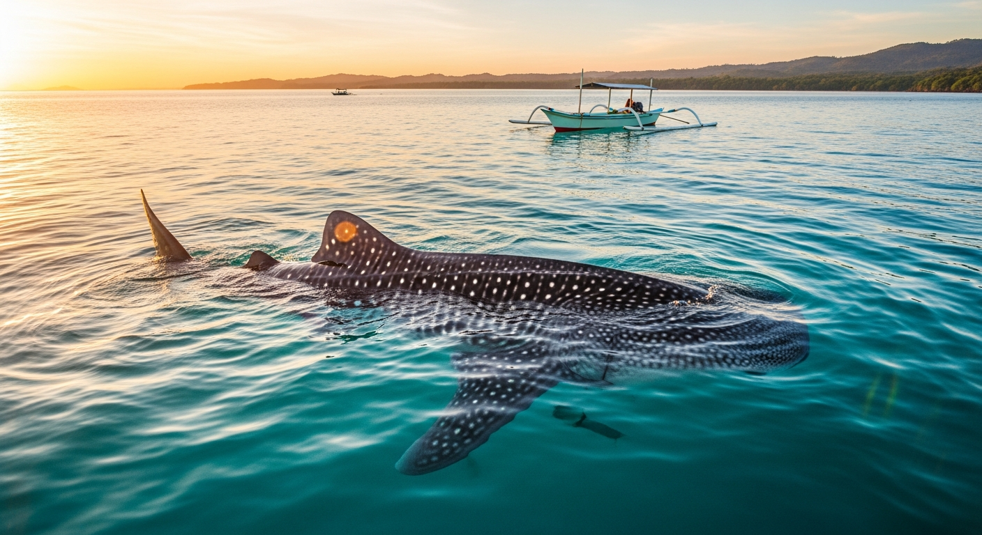 Is January Good for Whale Shark Hunting in Sumbawa? Sightings and Tour Ethics