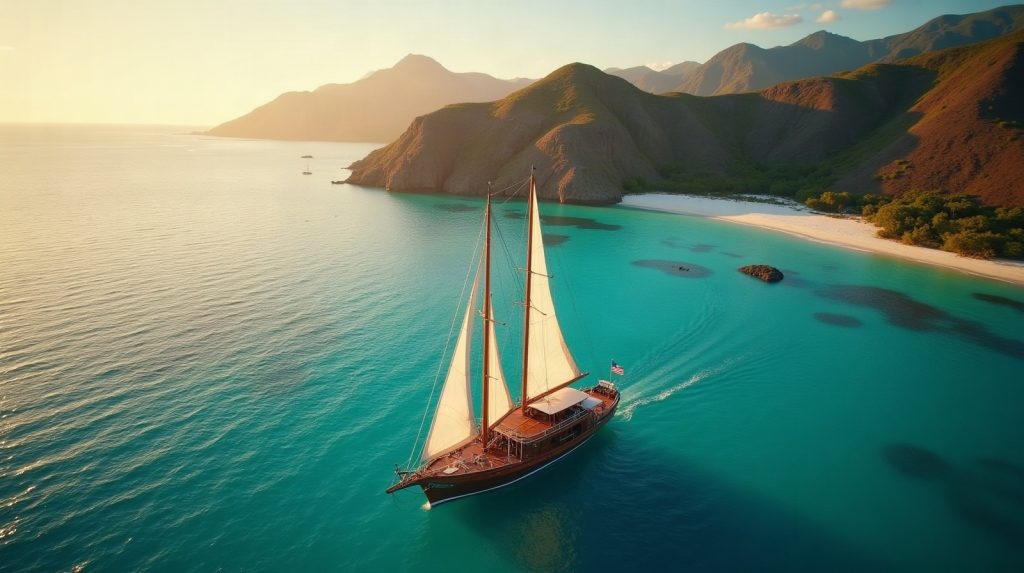 Luxury Cruise Indonesia 2026: The Sumbawa Timing Signal
